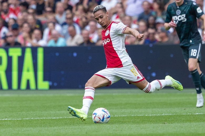 HLV Ajax Amsterdam tự tin giữ Antony, tiện ‘đá đểu’ MU - Ảnh 2