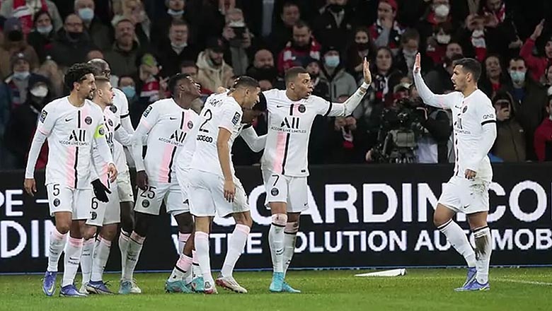 Nhận định, soi kèo Lille vs PSG, 1h45 ngày 22/8: Khó có bất ngờ - Ảnh 1