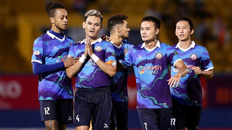 Tổng kết lượt đi V.League 2022: Hà Nội cho thấy sự khác biệt - Ảnh 2