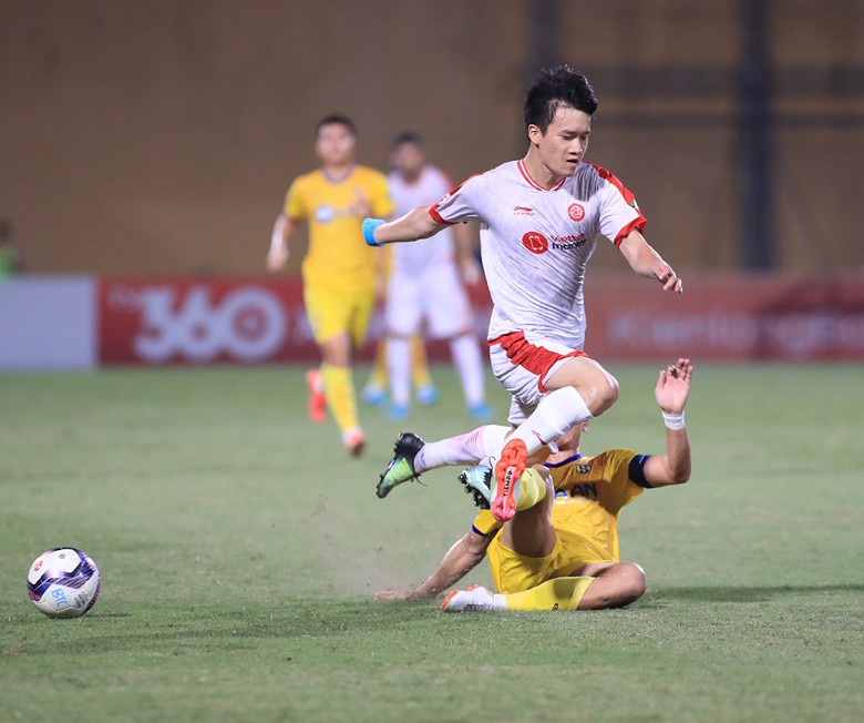 Tổng kết lượt đi V.League 2022: Hà Nội cho thấy sự khác biệt - Ảnh 3