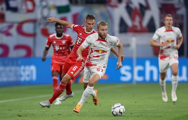 Bayern Munich hết cửa sở hữu ‘máy quét’ Laimer trong hè 2022 - Ảnh 2
