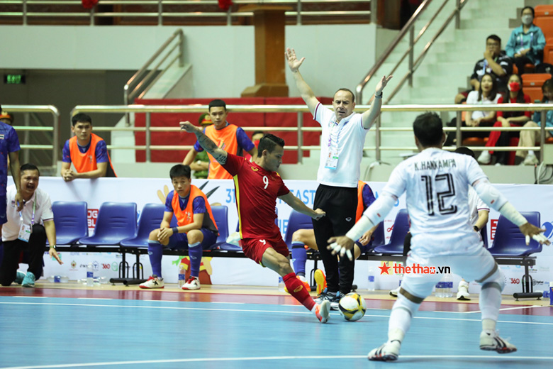 ĐT Futsal Việt Nam có đối thủ mới tại giải giao hữu Quốc tế trước ngày bốc thăm - Ảnh 2