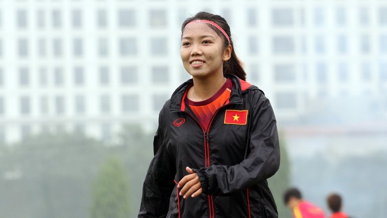 Huỳnh Như: Quang Hải tạo động lực để tôi sang châu Âu chơi bóng - Ảnh 1