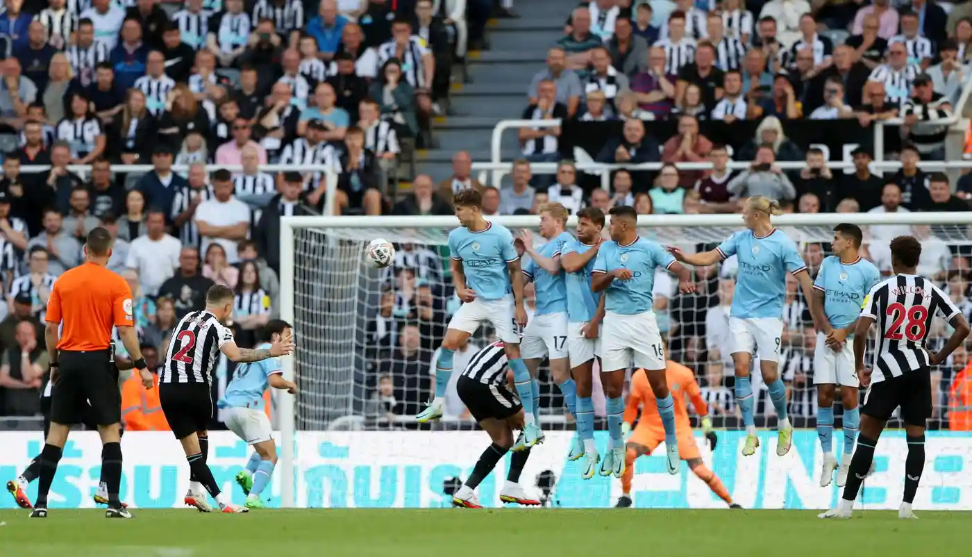 Kết quả Newcastle vs Man City, vòng 3 Ngoại hạng Anh: De Bruyne giải cứu Pep - Ảnh 3