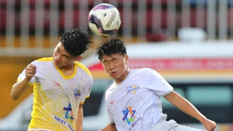 Link xem trực tiếp bóng đá U15 PVF vs. U15 SLNA, 17h00 ngày 22/8 - Ảnh 1