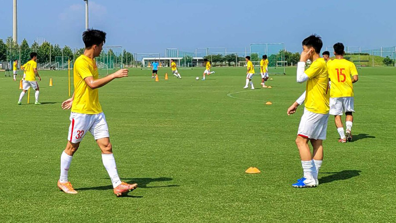 Link xem trực tiếp bóng đá U20 Việt Nam vs U18 Cerezo Osaka, 14h00 ngày 22/8 - Ảnh 1