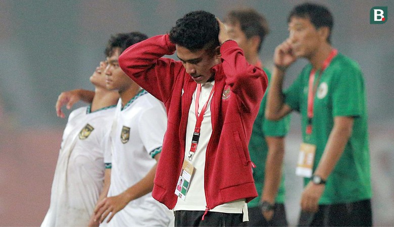 U19 Indonesia sẽ không dùng cầu thủ nhập tịch ở vòng loại U20 Asian Cup 2023 - Ảnh 1