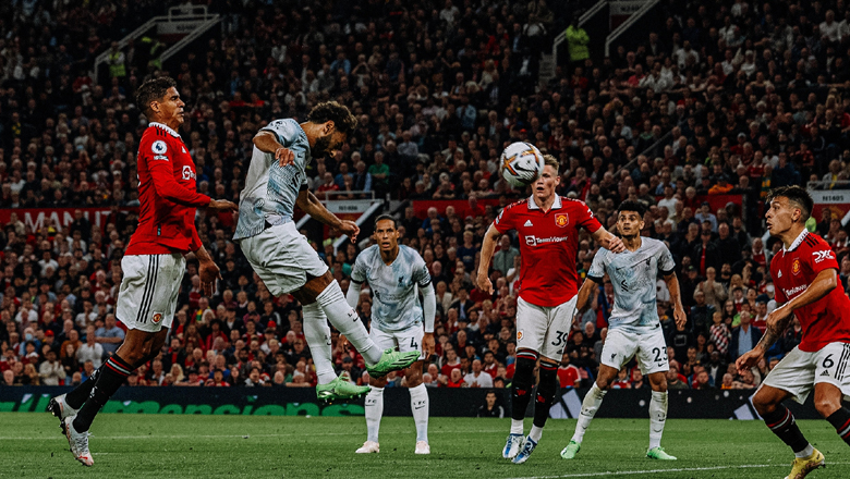 Chấm điểm MU vs Liverpool: Chỉ Salah là chưa đủ - Ảnh 2