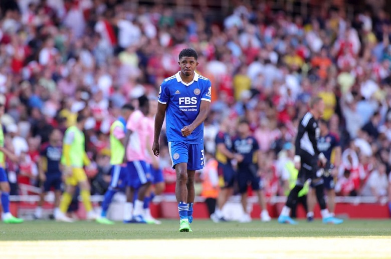Leicester từ chối đề nghị 70 triệu bảng của Chelsea, đẩy Fofana xuống đội U23 - Ảnh 2
