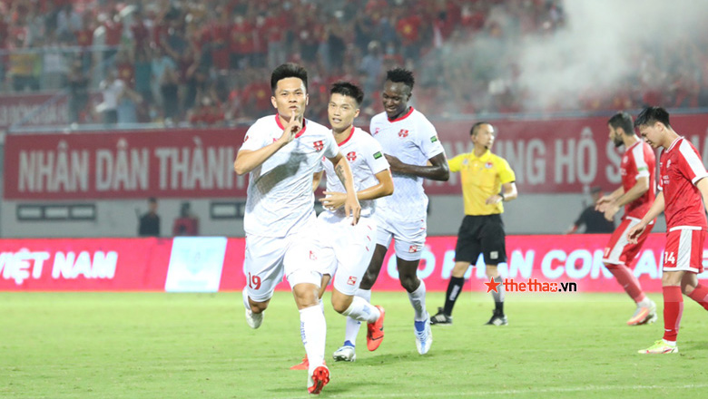 Lịch thi đấu Hải Phòng tại lượt về V.League 2022 - Ảnh 1