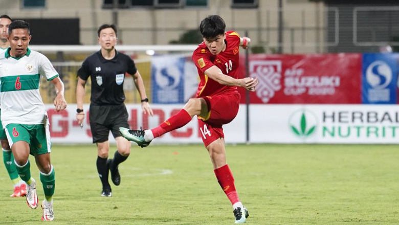 Nguyễn Hoàng Đức là ai? Tiểu sử, sự nghiệp Quả bóng vàng Việt Nam 2021 đang thi đấu cho Viettel - Ảnh 5
