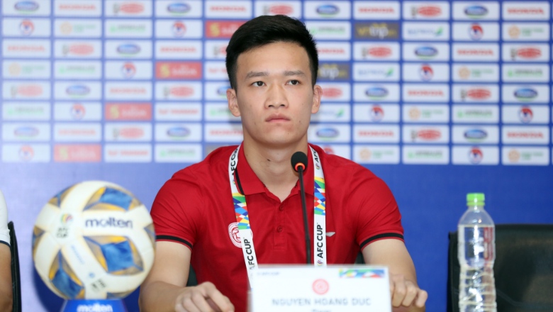 Nguyễn Hoàng Đức là ai? Tiểu sử, sự nghiệp Quả bóng vàng Việt Nam 2021 đang thi đấu cho Viettel - Ảnh 7