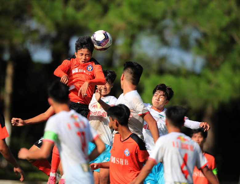 U17 SHB Đà Nẵng bỏ vòng chung kết quốc gia vì hết tiền - Ảnh 1