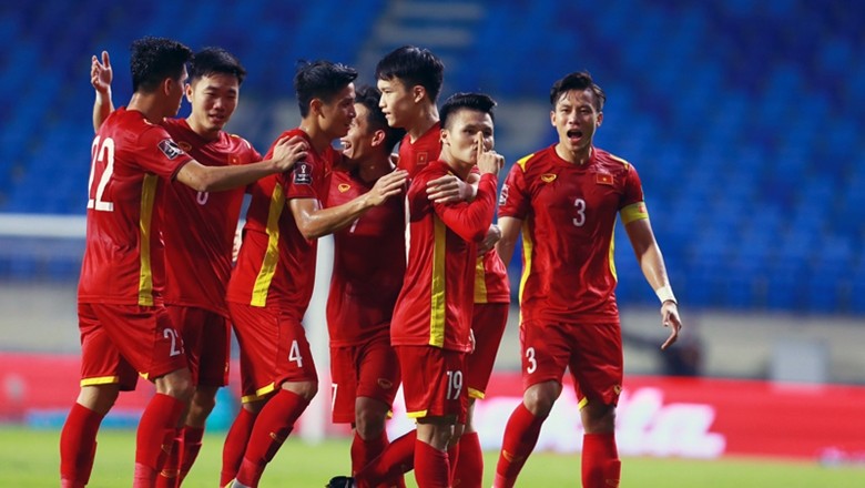 BXH FIFA tháng 8/2022: ĐT Việt Nam giữ vị trí số 1 Đông Nam Á - Ảnh 1