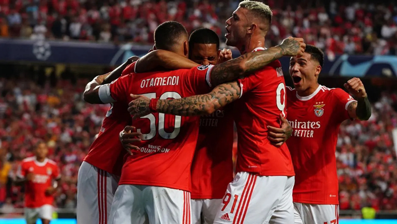 Danh sách đầy đủ 32 đội dự Cúp C1 châu Âu 2022/23: Benfica và Rangers giành vé vớt - Ảnh 1