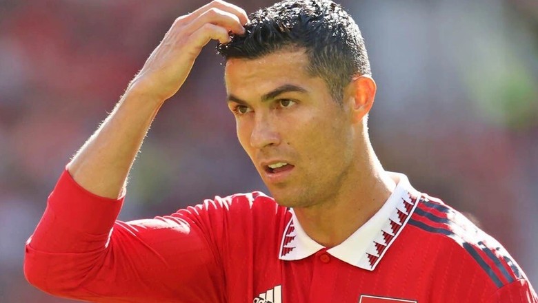 Marseille bực mình với tin đồn mua Ronaldo - Ảnh 1
