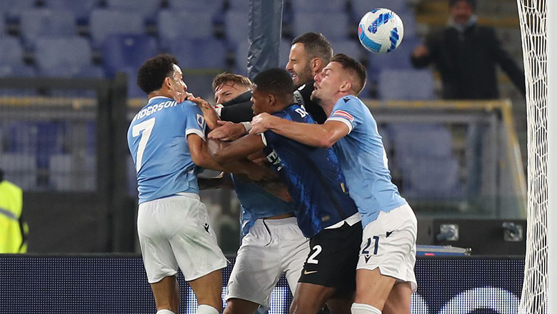 Nhận định, soi kèo Lazio vs Inter Milan, 1h45 ngày 27/8: Tin ở Nezzaruzzi - Ảnh 4