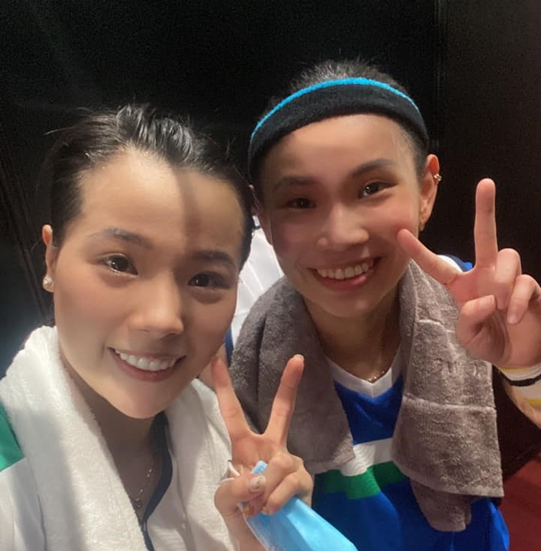 Vũ Thị Trang đấu tay vợt từng thắng Thùy Linh ở Olympic - Ảnh 2