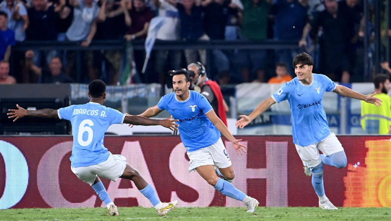 Kết quả Lazio vs Inter Milan: Lukaku vô hại, Nerazzurri nhận thất bại đầu tiên - Ảnh 2
