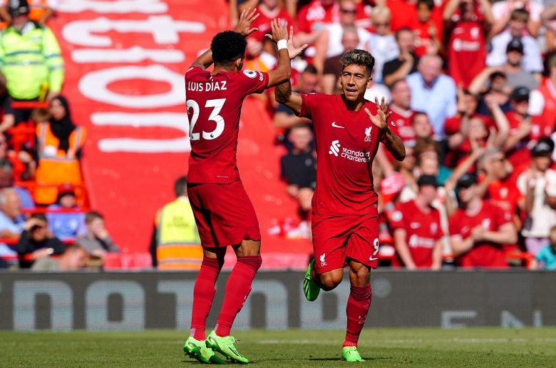Kết quả Liverpool vs Bournemouth: The Kop trút giận, vùi dập 9-0 - Ảnh 2