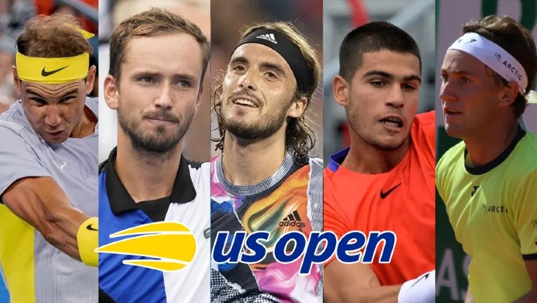 Kết quả tennis US Open 2022, kq Mỹ Mở rộng hôm nay mới nhất - Ảnh 1