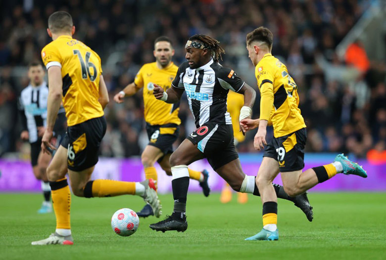 Link xem trực tiếp bóng đá Wolves vs Newcastle, 20h00 ngày 28/8 - Ảnh 1