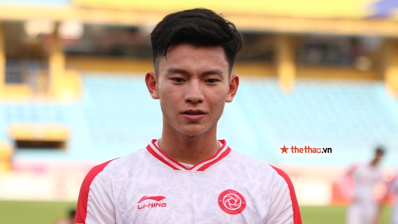 Phan Tuấn Tài là ai? Tiểu sử, sự nghiệp ‘Đoàn Văn Hậu 2.0’ của U23 Việt Nam và Viettel - Ảnh 1