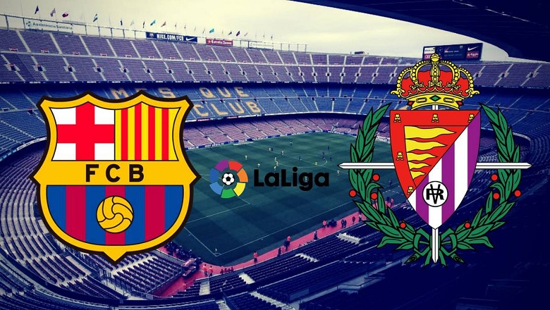 Thành tích, lịch sử đối đầu Barcelona vs Valladolid, 00h30 ngày 29/8 - Ảnh 1