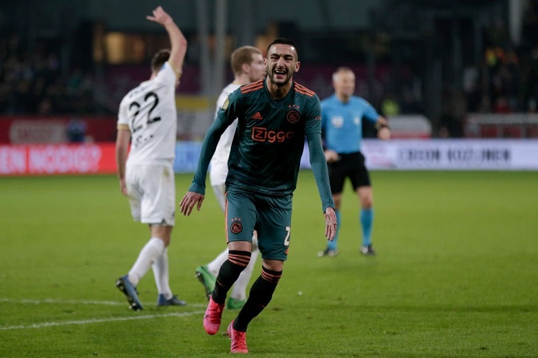 Ajax Amsterdam chốt sao Chelsea thay Antony - Ảnh 1