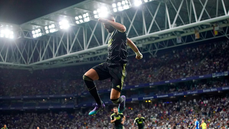 Kết quả Espanyol vs Real Madrid: Benzema tỏa sáng muộn, 'Kền kền' đòi lại ngôi đầu - Ảnh 2