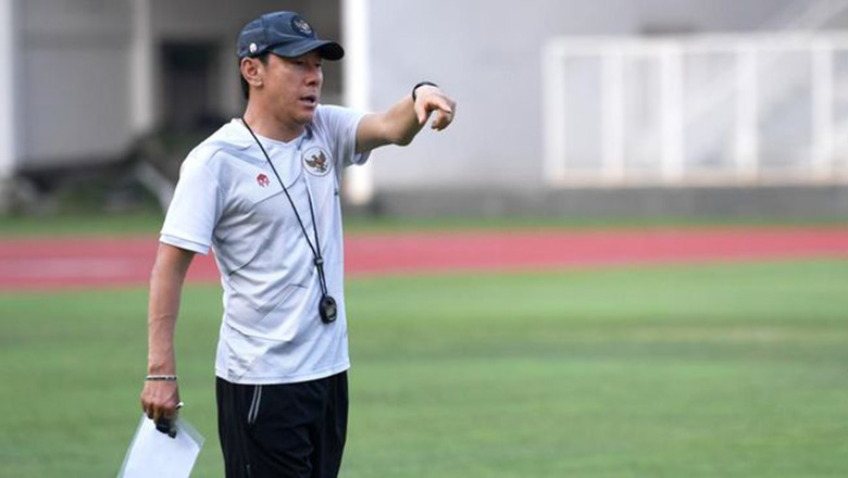 HLV Shin Tae Yong: Mục tiêu của Indonesia là vô địch AFF Cup 2022 - Ảnh 1