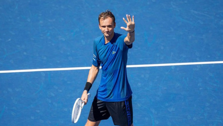 Kết quả tennis hôm nay 30/8: Medvedev, Kyrgios ra quân thuận lợi tại US Open - Ảnh 1