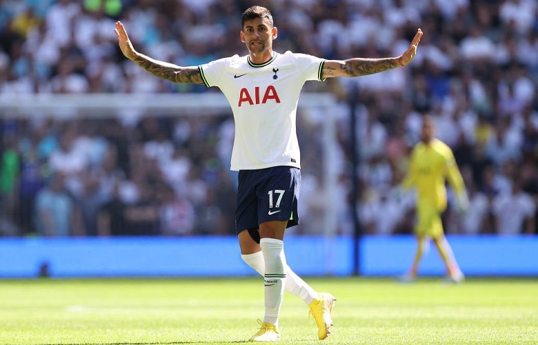 Tottenham chi hơn 40 triệu bảng, chính thức sở hữu ‘đá tảng’ Argentina - Ảnh 1