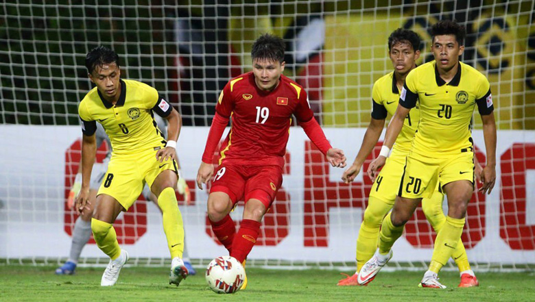 HLV ĐT Malaysia: Việt Nam là một đội rất mạnh tại AFF Cup - Ảnh 1