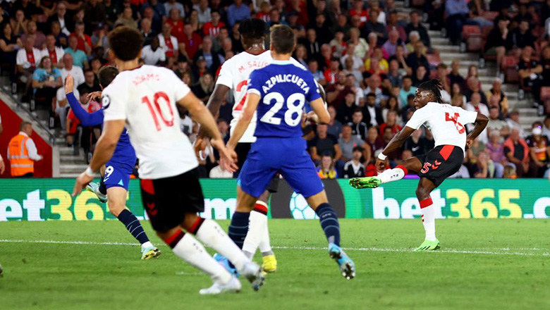 Kết quả Southampton vs Chelsea: Chủ nhà ngược dòng giành 3 điểm - Ảnh 2