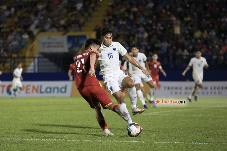 Thái Lan triệu tập 3 cầu từ châu Âu về đá vòng loại U20 châu Á 2023 - Ảnh 2