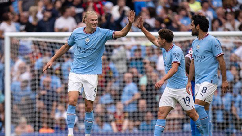 Thành tích, lịch sử đối đầu Man City vs Nottingham, 01h30 ngày 1/9 - Ảnh 1