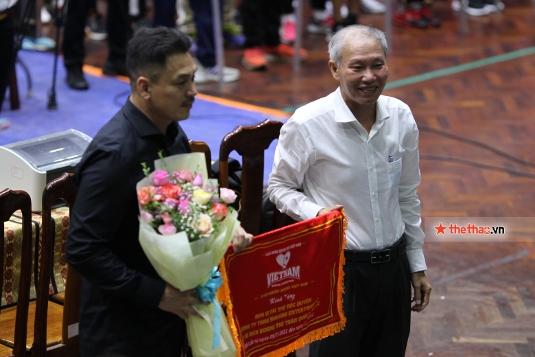 Xác định 2 ứng viên tranh cử Chủ tịch Liên đoàn Boxing Việt Nam nhiệm kỳ 2 - Ảnh 2