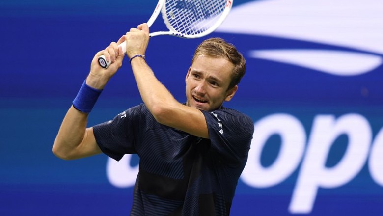 Kết quả tennis hôm nay 1/9: Medvedev vào vòng 3 US Open - Ảnh 1