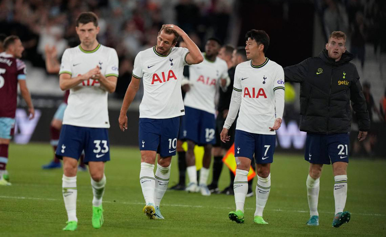 Kết quả West Ham vs Tottenham: Son Heung Min lại vô duyên, Spurs ‘đánh rơi’ 2 điểm - Ảnh 1
