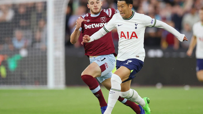 Kết quả West Ham vs Tottenham: Son Heung Min lại vô duyên, Spurs ‘đánh rơi’ 2 điểm - Ảnh 3