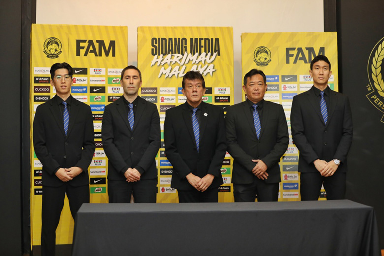 LĐBĐ Malaysia bổ nhiệm trợ lý của HLV Kim Pan Gon dẫn dắt đội U23 - Ảnh 2