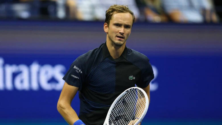 Medvedev vào vòng 3 US Open mùa thứ năm liên tiếp - Ảnh 1