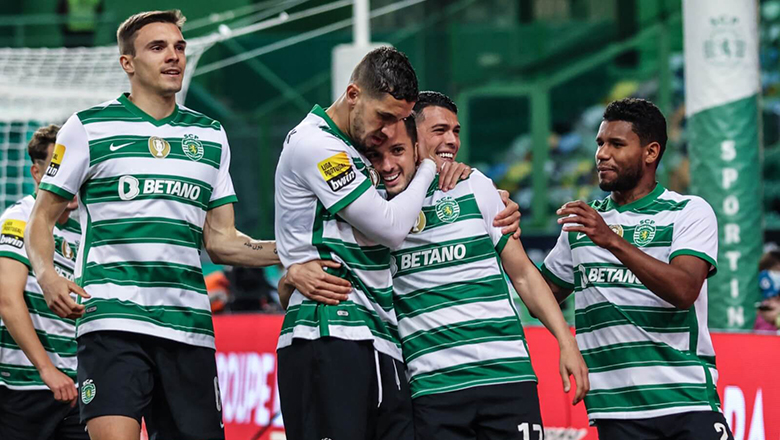 Nhận định, soi kèo Estoril vs Sporting Lisbon, 3h15 ngày 3/9: Lấy lại niềm tin - Ảnh 4