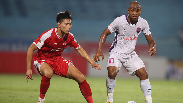 Link xem trực tiếp bóng đá Bình Dương vs Viettel, 17h00 ngày 2/9 - Ảnh 1