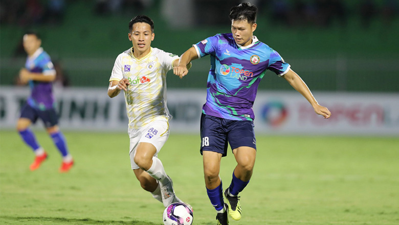 Link xem trực tiếp bóng đá Hà Nội vs Bình Định, 19h15 ngày 2/9 - Ảnh 1