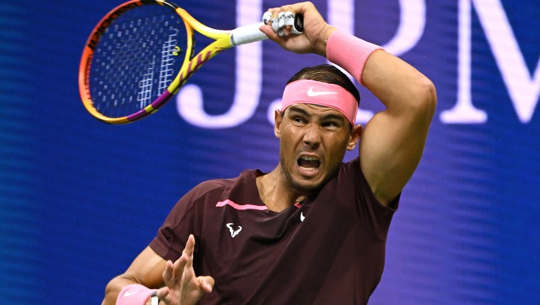 Nadal phải lội ngược dòng 2 trận liên tiếp ở US Open 2022 - Ảnh 2