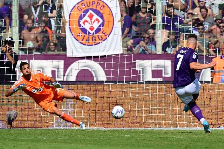 Kết quả Fiorentina vs Juventus - Ảnh 1