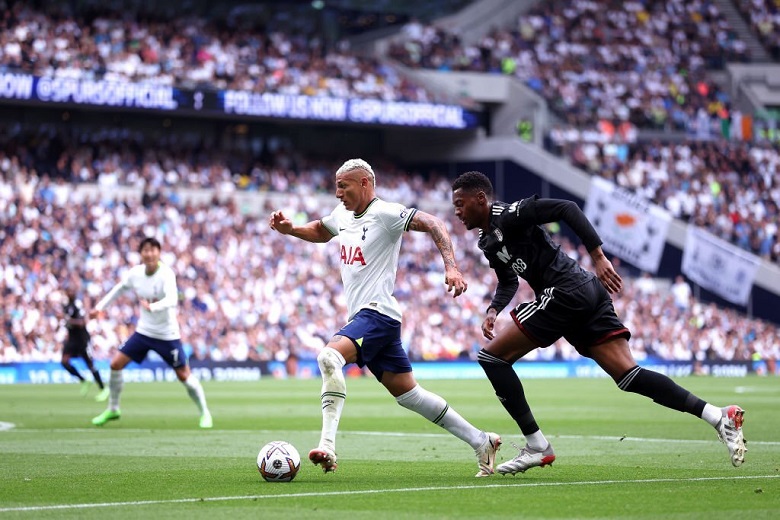 Kết quả Tottenham vs Fulham: Kane lập công, ‘Gà trống’ bỏ túi 3 điểm - Ảnh 1