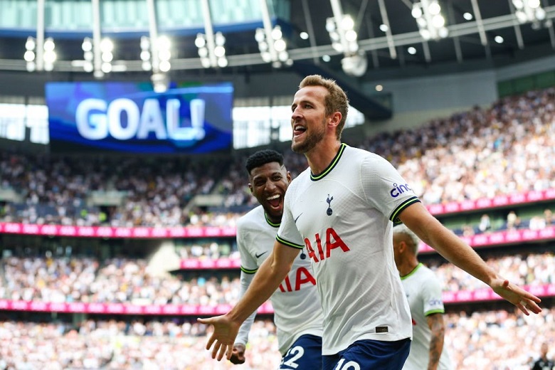 Kết quả Tottenham vs Fulham: Kane lập công, ‘Gà trống’ bỏ túi 3 điểm - Ảnh 2